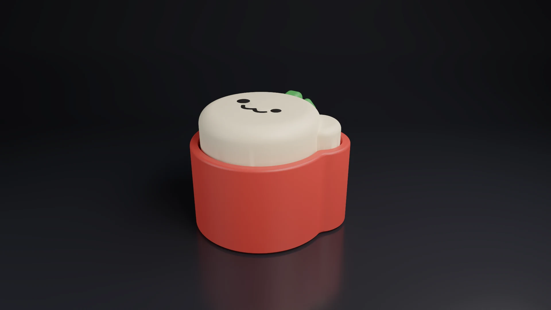 곰 키링